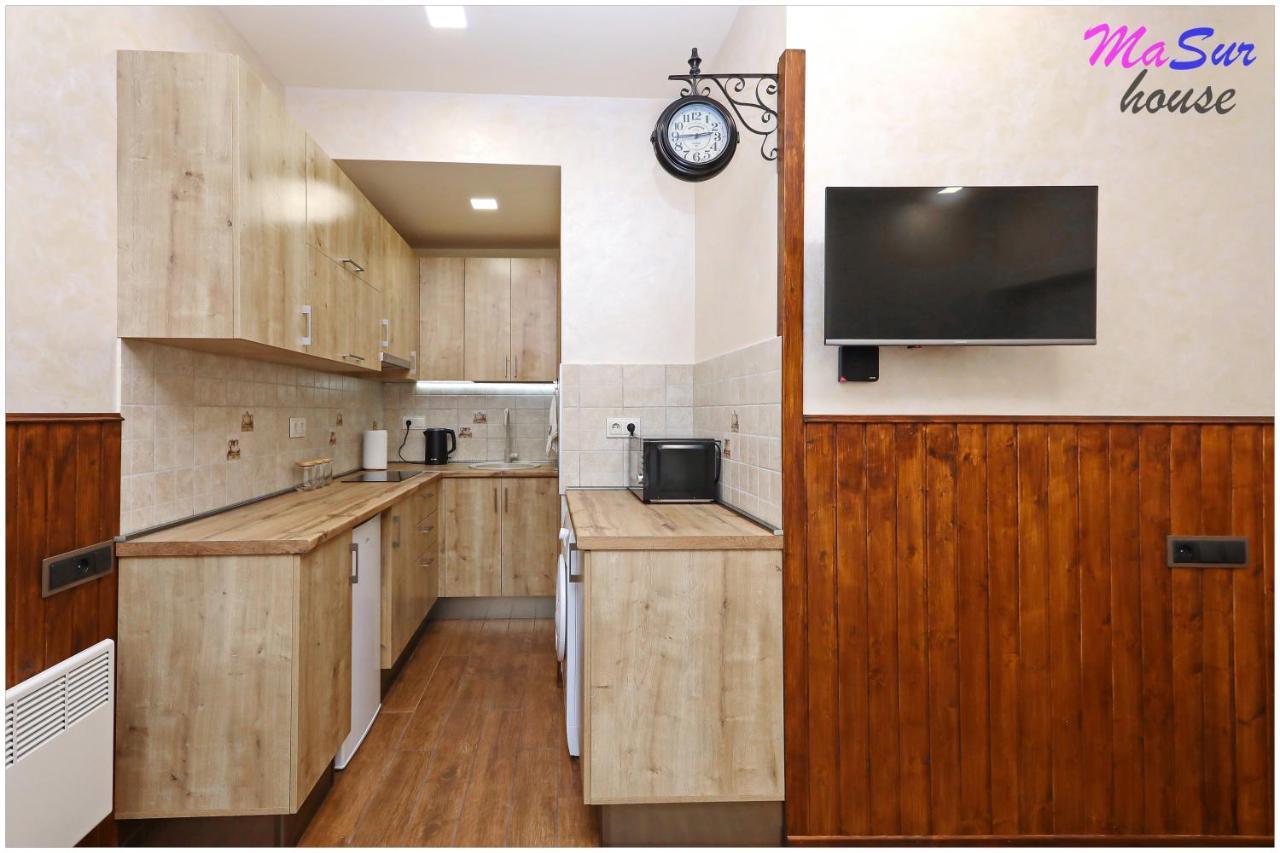 Masur House And Tours Apartment Yerevan Exterior photo